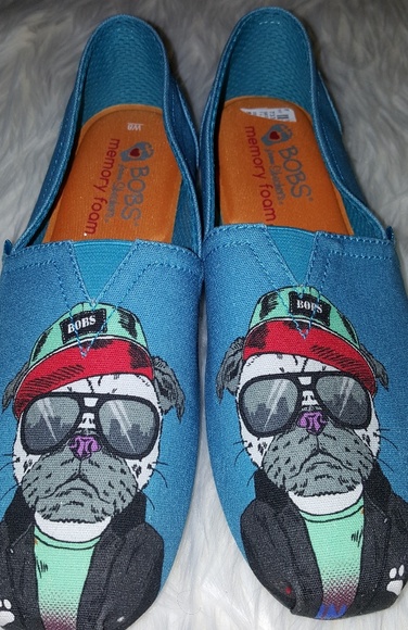 bobs pug shoes